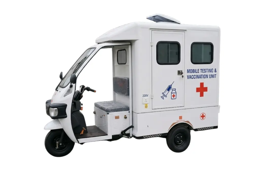 E-Ambulance