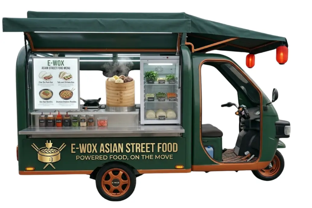 E-Food Cart-1