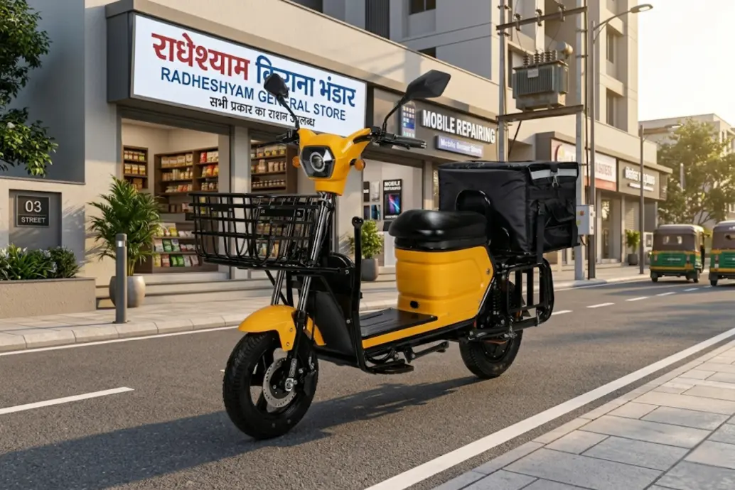E-bike