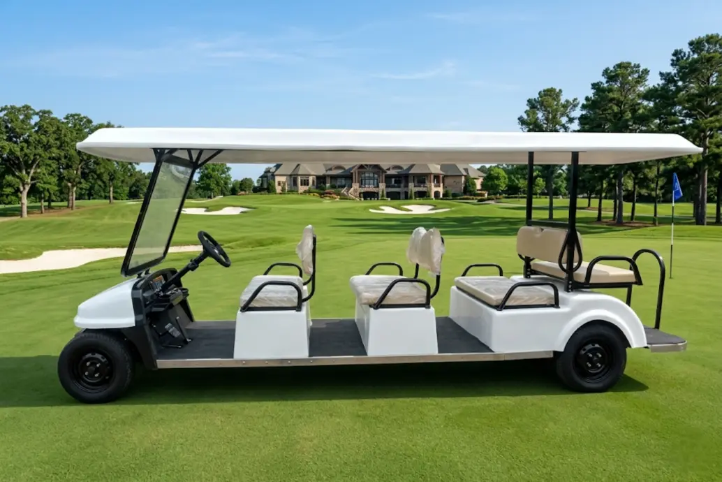 Golf Cart (2)